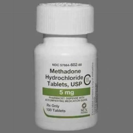 Buy Methadone 5mg online